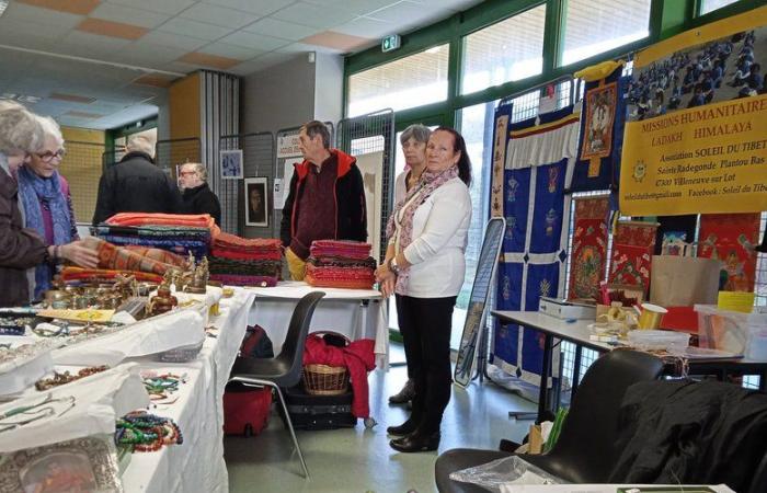 Villeneuve-sur-Lot. Solidarisches Weihnachten kehrt ins Seniorenhaus zurück