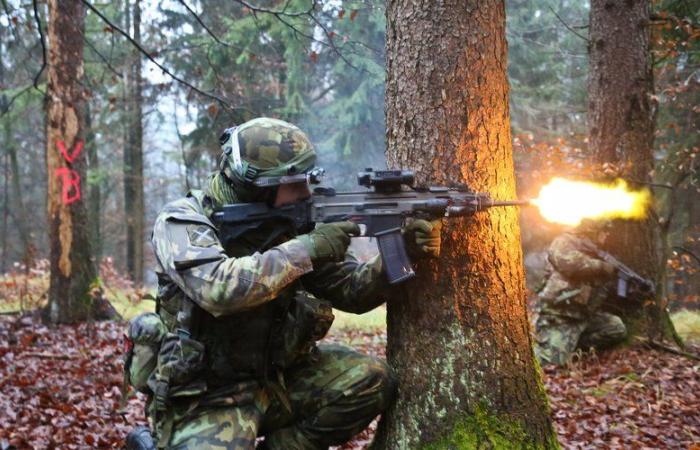 Krieg in der Ukraine: „Wenn sie keine Atomwaffen hätten, hätten wir die Russen bereits vertrieben“, versichert ein hochrangiger NATO-Offizier