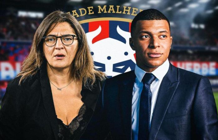 Der Mbappé-Clan hat bereits das Stade Malherbe in Caen revolutioniert