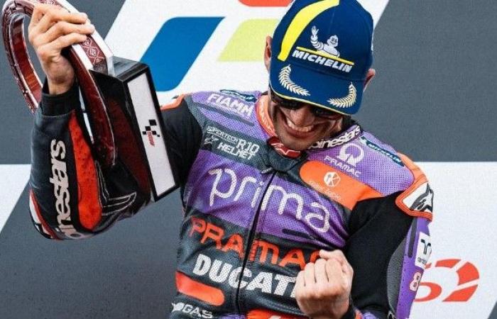 MotoGP, Jorge Lorenzo: „Jorge Martin hat die Meisterschaft verdient“