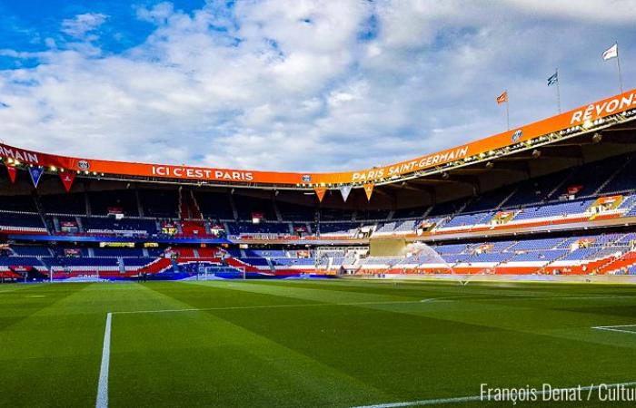 Verein: Der Parc des Princes ist nicht die bevorzugte Lösung für den Paris FC