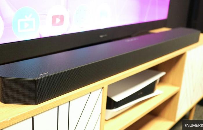 Samsung HW-Q935D Soundbar-Test: ein immersives Dolby Atmos-System für 55-Zoll-Fernseher