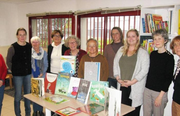 Spotlight in Hennebont auf Kinderliteratur