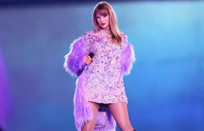 Die Geste des Toronto Stadium an Taylor Swift geht im Vorfeld der Eras Show viral