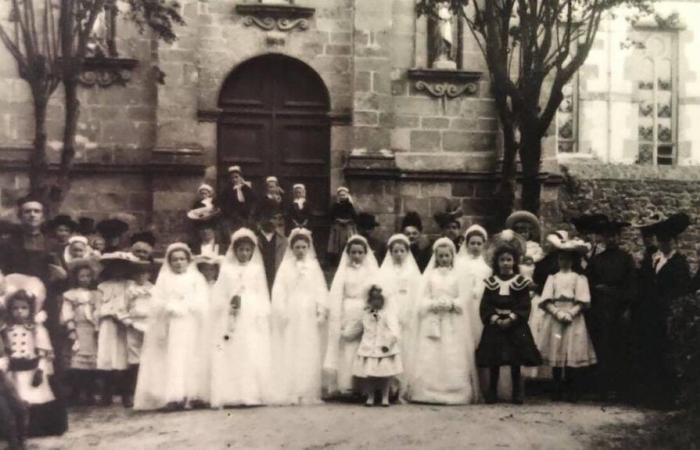 1907-1927, Verbannung der Ursulinen, Einweihung am 16. November im Frémeur-Krankenhaus