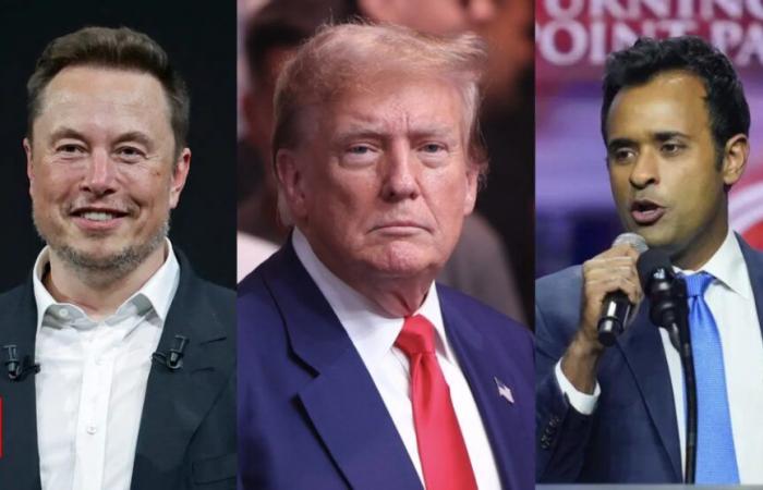 Trumps „Manhattan-Projekt“ einer Regierungsreform: Musk und Ramaswamy führen Effizienzkampagne an