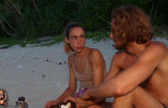 Hegt Cassandre (Koh-Lanta, The Cursed Tribe) immer noch einen Groll gegen Gustin, weil er sie betrogen hat? Sie antwortet