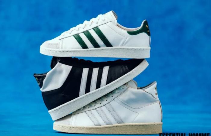 Adidas Basketball bringt Tradition mit der Einführung der neuen Jabbar OG-Kollektion auf den neuesten Stand