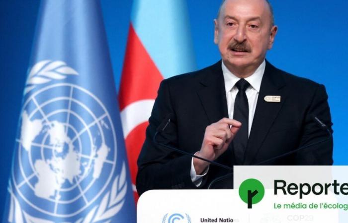 Aliyev, Orbàn, Meloni … COP29 heißt die Weltelite der extremen Rechten willkommen