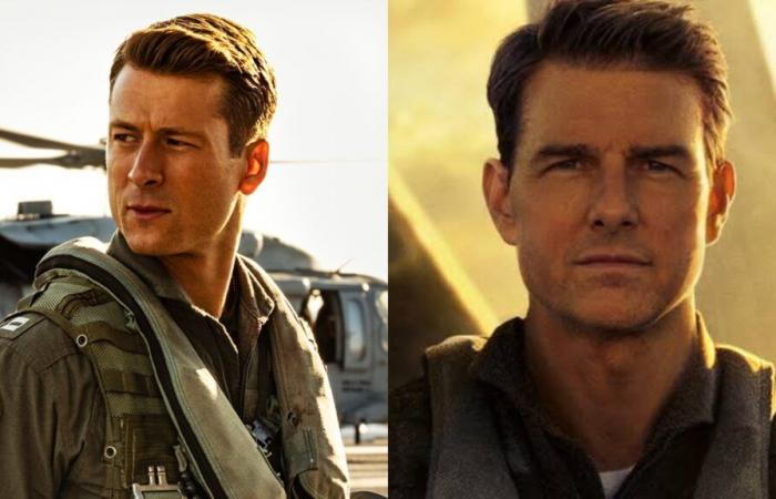 Tom Cruise strebt Glen Powell als seinen Nachfolger für das „Mission: Impossible“-Franchise an