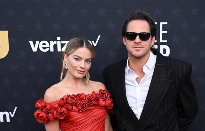 Margot Robbie und Tom Ackerley schweben seit ihrer Elternschaft im siebten Himmel