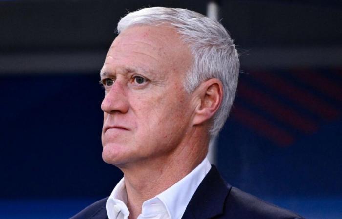 Große Blamage für die Blues? Didier Deschamps wird mitten in einer Pressekonferenz wütend