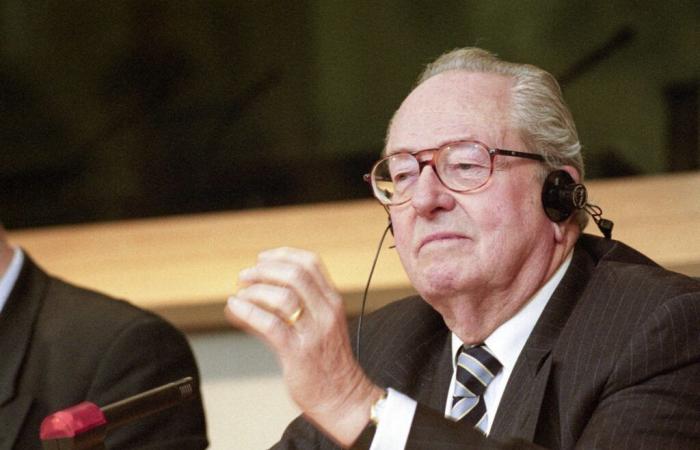 Jean-Marie Le Pen im Krankenhaus: Auch Marine Le Pen in einer komplizierten Zeit