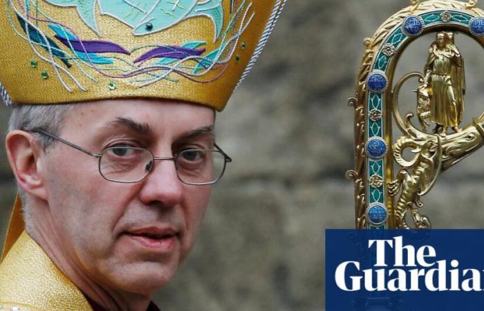 Justin Welby: Warum der Erzbischof aufgrund seiner Führungsqualitäten ausgewählt wurde, musste gehen | Justin Welby