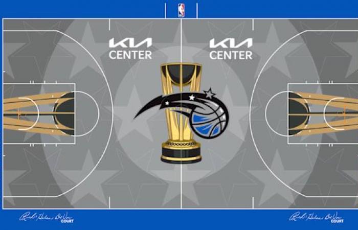 NBA-Cup-Court-Rangliste: Jede neue Etage vom schlechtesten zum besten – Sportübertragungen