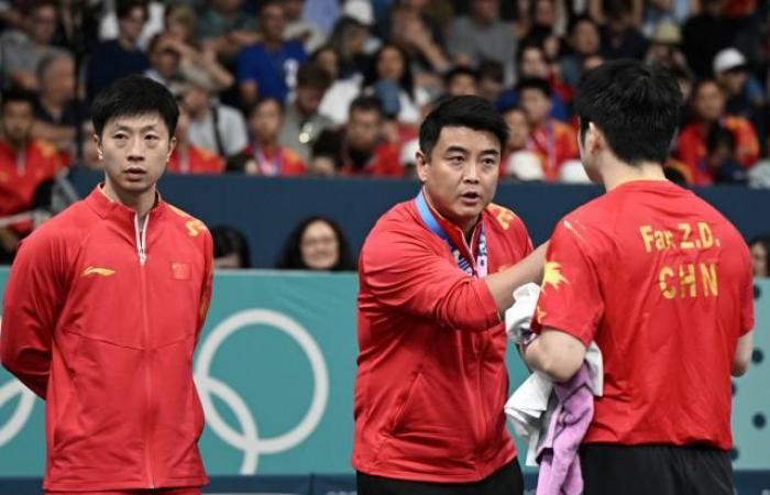 Fan Zhendong und Ma Long ziehen sich aus dem WTT-Circuit-Finale zurück