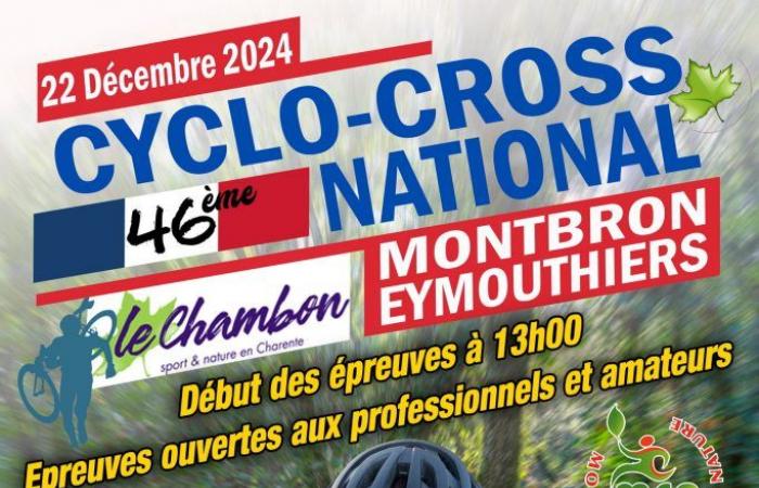 Süd-Gironde – RADFAHREN — — Die Liste der Teilnehmer am Montbron Eymouthiers Cyclocross wächst!