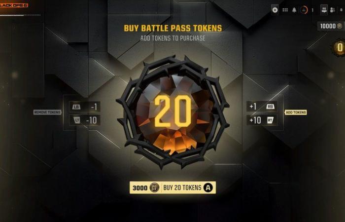 Battle Pass Black Ops 6: Preis, BlackCell und neue Funktionen, alle Infos | Xbox