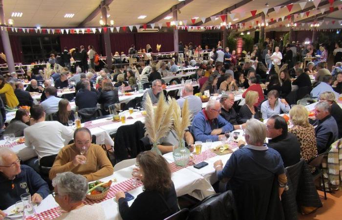 Gourmetküche, lokale Produkte … Les Régalades de Castelsarrasin sind zurück auf dem Tisch, um den Feinschmeckern das größte Vergnügen zu bereiten