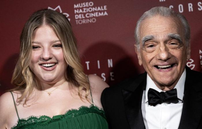 Martin Scorsese kommentiert mit Humor das Make-up-Tutorial seiner Tochter Francesca auf TikTok