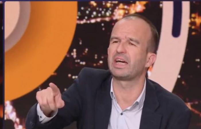 „Sagen Sie die Wahrheit, Sie sind Journalist!“ : Live auf BFMTV korrigiert LFI-Abgeordneter Manuel Bompard den Kolumnisten Yves Thréard zu den Ergebnissen der Präsidentschaftswahl 2022