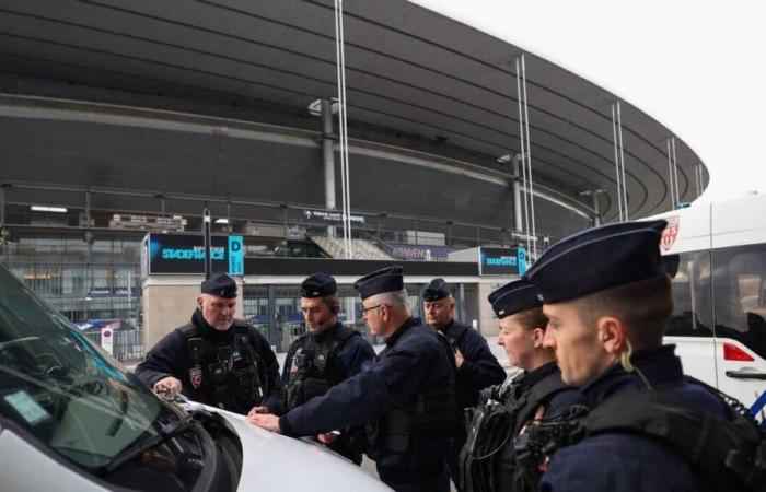 Israel. „Beispiellose Maßnahmen“: Was die Behörden rund um das Stadion und in Paris fürchten