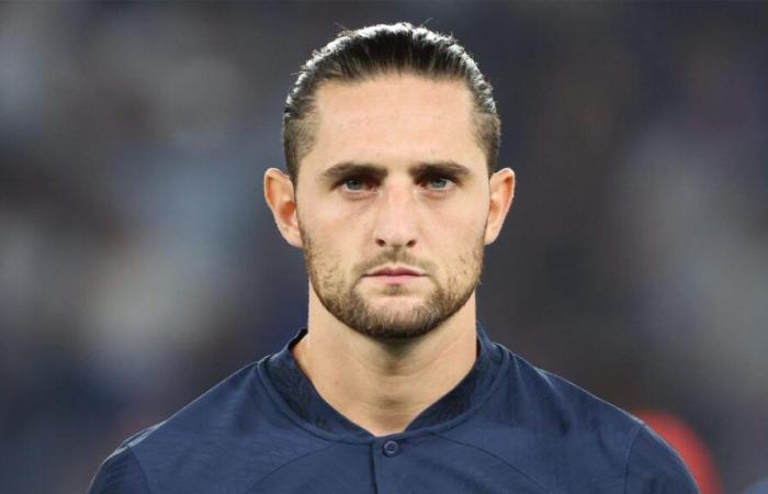 Adrien Rabiot bringt alle zum Einverständnis