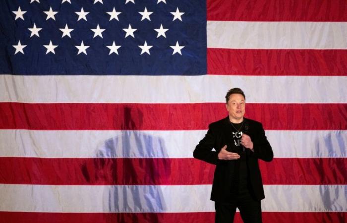 Musk ist Trumps rechte Hand, das verrückte politische Glücksspiel des reichsten Mannes der Welt