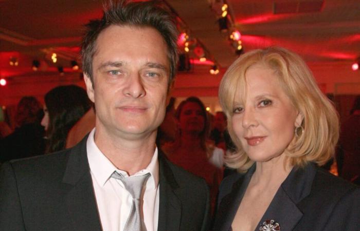 Sylvie Vartan: Ihr Sohn David Hallyday kommt mit seiner Ex, um seine Mutter zu unterstützen