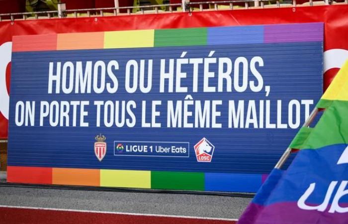 „Homophobe Äußerungen haben zu lange von der straflosen Straflosigkeit seitens der Fußballbehörden und Vereine profitiert.“