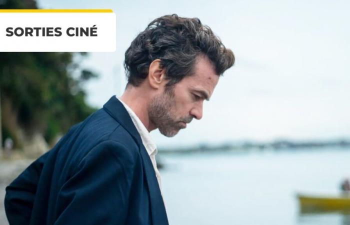 Eine Premiere für Romain Duris… Dieser Film erforderte eine besondere Vorbereitung des Schauspielers – Actus Ciné