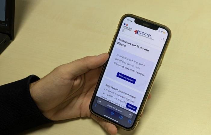 Ein Unternehmen aus der Gironde wurde wegen missbräuchlicher Telefonakquise bestraft