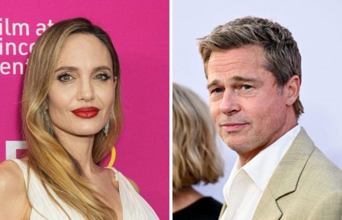 Angelina Jolie hat im Rechtsstreit mit Ex-Brad Pitt einen neuen Schlag versetzt, als der Prozess näher rückt