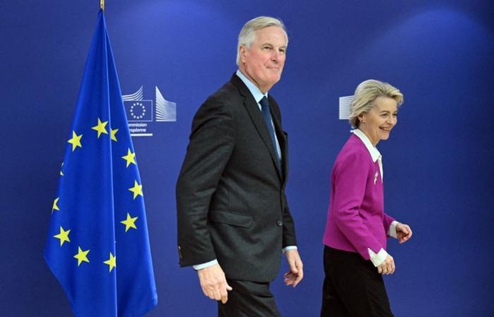 Frankreich werde es „unter den gegenwärtigen Bedingungen“ nicht akzeptieren, versichert Barnier