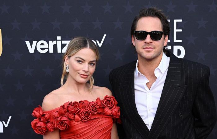 Margot Robbie und Tom Ackerley schweben seit ihrer Elternschaft im siebten Himmel