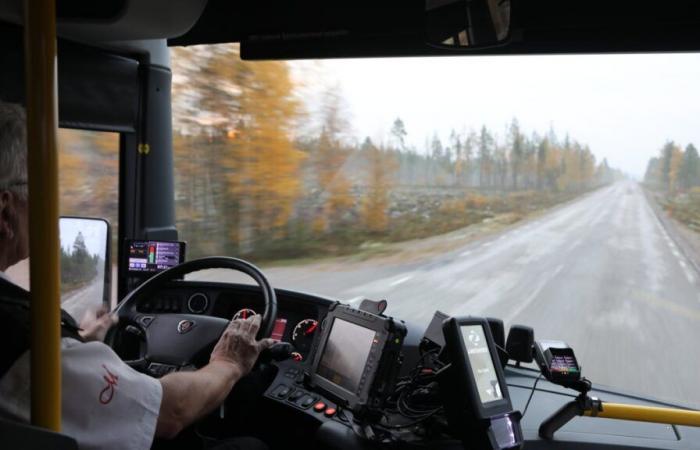 Abstimmungen zum Mangel an Busfahrern – Östersunds-Posten