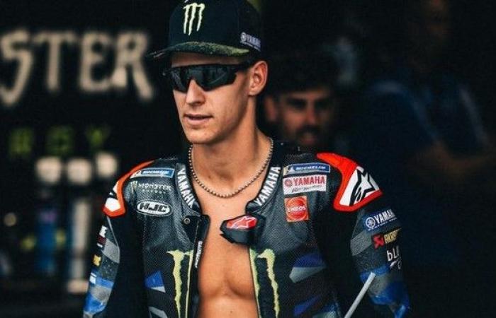 MotoGP, Barcelona, ​​​​Fabio Quartararo: „Der Solidarity Grand Prix ist eine Gelegenheit, unsere Unterstützung für Valencia zu zeigen“