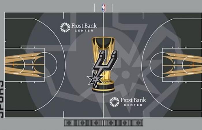 NBA-Cup-Court-Rangliste: Jede neue Etage vom schlechtesten zum besten – Sportübertragungen