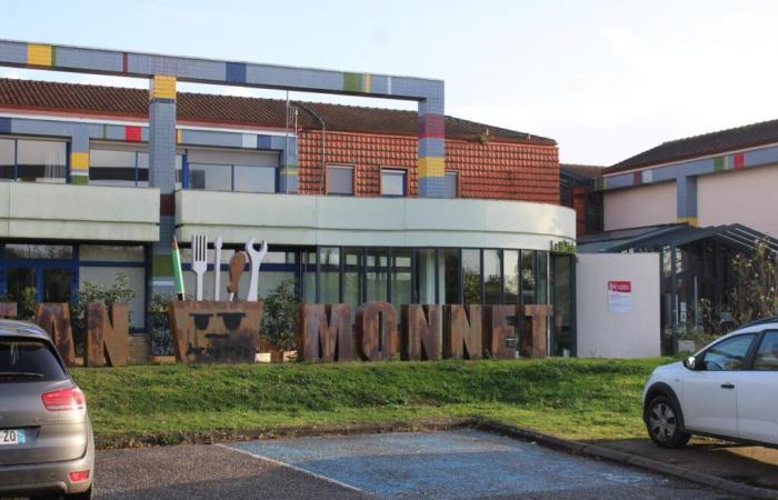 ein dritter Morddrohungsbrief an die Jean-Monnet-Oberschule in Libourne