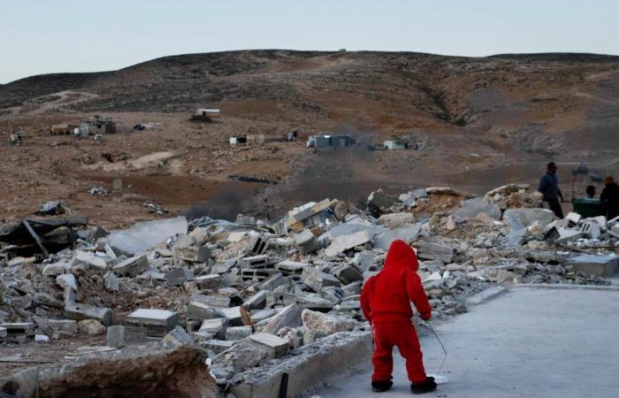 In „No Other Land“ vereinten Palästinenser und Israelis die gleiche Sicht auf die Kolonisierung im Westjordanland