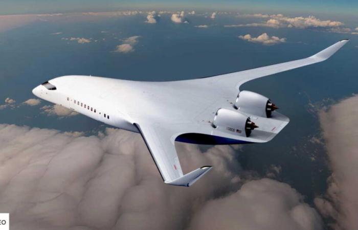 Treibstoff, Antrieb, Design: Wie wird laut NASA das Flugzeug der Zukunft aussehen?