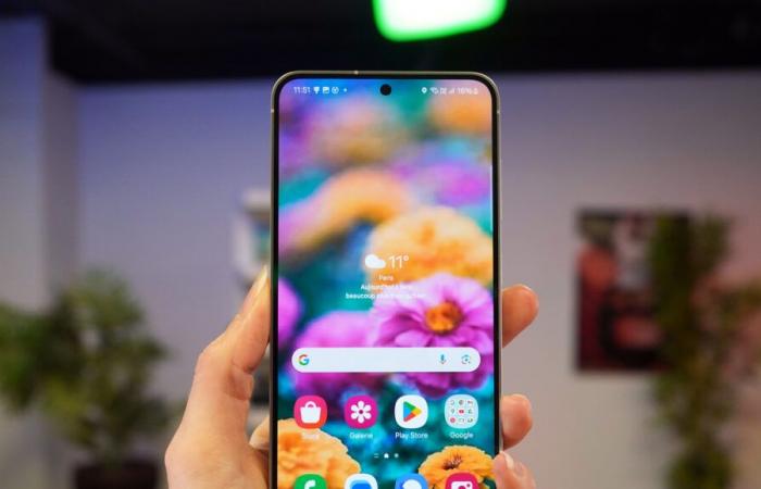 Galaxy S25: Hier sollten die neuen Samsung-Smartphones eintreffen!