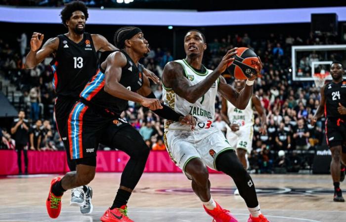 Paris Basketball – Kaunas (83-77): Paris holt sich einen weiteren europäischen Spitzenspieler in der Euroleague … „Es ist einfach verrückt! »