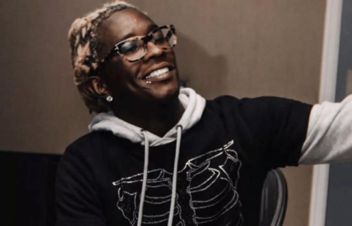 Young Thug ist bereits im Studio mit großen Namen des US-Rap