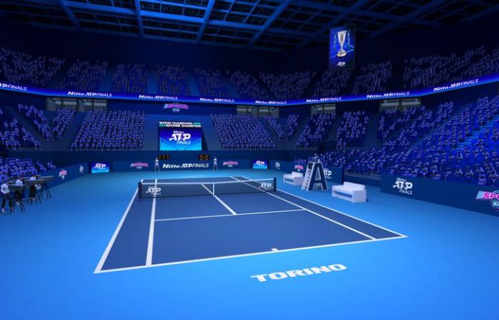 Nitto ATP Finals eSeries, heute das große Finale in der Inalpi Arena