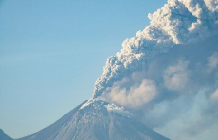 Flüge auf Bali wegen Vulkanausbruchs gestrichen – 13.11.2024 um 13:24 Uhr