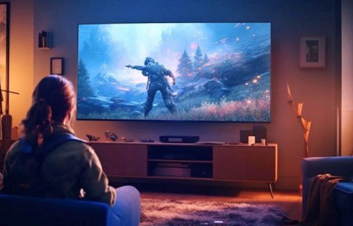 TCL senkt einige Wochen vor Weihnachten den Preis für einen seiner besten 4K-QLED-Fernseher