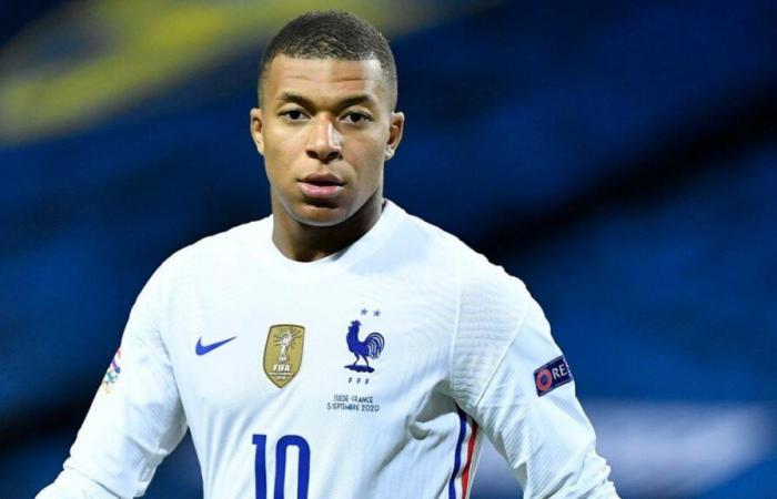 Die FFF reagiert auf den Fall Kylian Mbappé