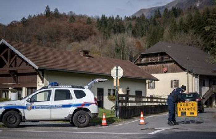 Frau in der Schweiz tot in Auto aufgefunden