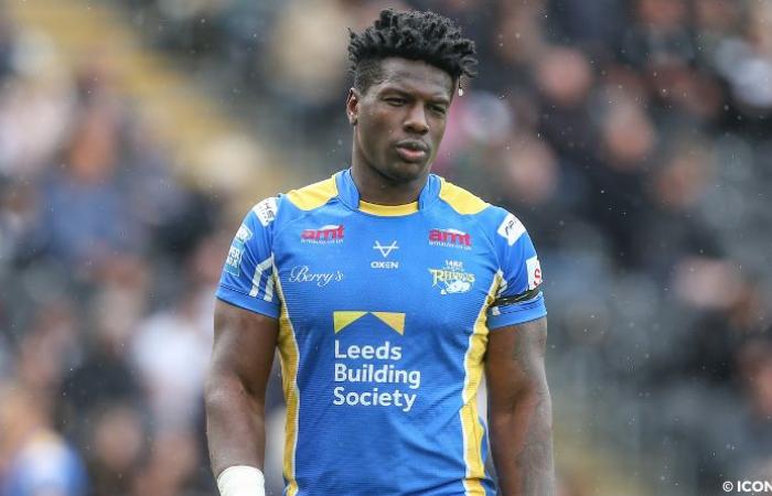 Super League – Justin Sangaré landet in Salford – Rugby League